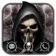 Icon of program: Devil Death Skull Theme
