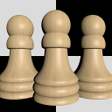 Icono de programa: Chess