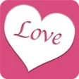 Icon of program: Love Frames - Valentine E…
