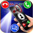 Icono de programa: Flash Alert on Call- Call…