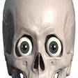 Icon of program: Skelly Stickers: Skulls a…