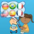 Icon of program: Kids Learn Languages