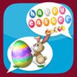 Icon of program: Happy Easter Wishes & Mes…