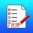 Icon of program: iGrader - Pocket Grade Ca…