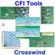 Icon of program: CFI Tools Crosswind Calcu…
