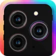 Icon of program: Camera for iphone iOS 13