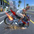 Icon of program: Moto Driving: Game Racing…