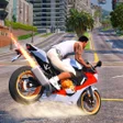 Icon of program: Moto Driving: Game Racing…