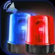 Icon of program: Police Siren Sounds and L…