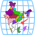 Icono de programa: India Map Puzzle