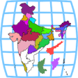 Icon of program: India Map Puzzle