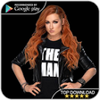 Icon of program: Becky Lynch Wallpapers