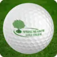 Icon of program: Spring Meadow Golf Course