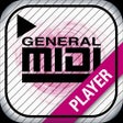 Icon of program: GM MIDI Player