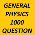 Icon of program: General Physics 1000 Ques…