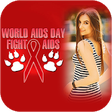 Icono de programa: World Aids Day Photo Fram…
