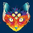 Icon of program: Trippy Wallpaper & Backgr…