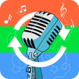 Icon of program: Reverse Play: Funny Voice