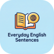 Icon of program: English Everyday Sentence…