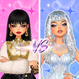 Icono de programa: Rebel Queen: Dress Up Gam…