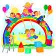 Icono del programa: Kids Songs Nursery Karaok…