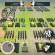 Icon of program: WORLD WAR 3: MILITIA BATT…