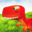 Icon of program: Happy Dinosaurs: Free Din…