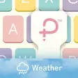 Icon of program: Pastel Keyboard Themes Ex…