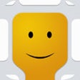 Icon of program: Sticker Keyboard for iMes…