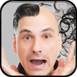 Icon of program: Make Me Bald Funny Photo …