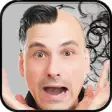 Icon of program: Make Me Bald Funny Photo …