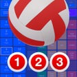 Icon of program: SoloStats 123 Volleyball