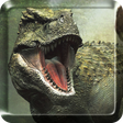 Icon of program: Dinosaur Live Wallpaper P…