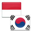 Icono de programa: Kamus Bahasa Korea Offlin…