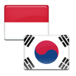 Icon of program: Kamus Bahasa Korea Offlin…