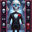 Icon of program: Halloween Spooky Dress Up…