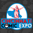 Icon of program: Cincinnati Comic Expo