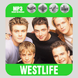 Icono de programa: the best westlife OFF-LIN…