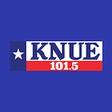 Icon of program: 101.5 KNUE Country Radio …