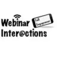 Icon of program: Webinar Interactions