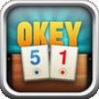 Icon of program: Okey 51 Online