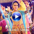 Icon of program: Mehndi Songs & Dance Vide…