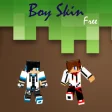 Icon of program: Boy Skin For Minecraft PE