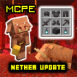 Icono de programa: Nether Update Addon for M…