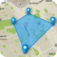 Icon of program: Gps Area Calculator