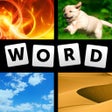 Icon of program: 4 Pics 1 Word