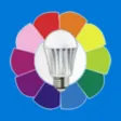 Icon of program: Magic LED Lights for Wind…