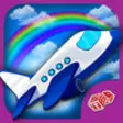 Icon of program: Kids Airplane Flight Simu…