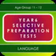 Icon of program: Selective Year 6 Language