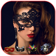 Icon of program: Face Mask Photo Maker  Fa…